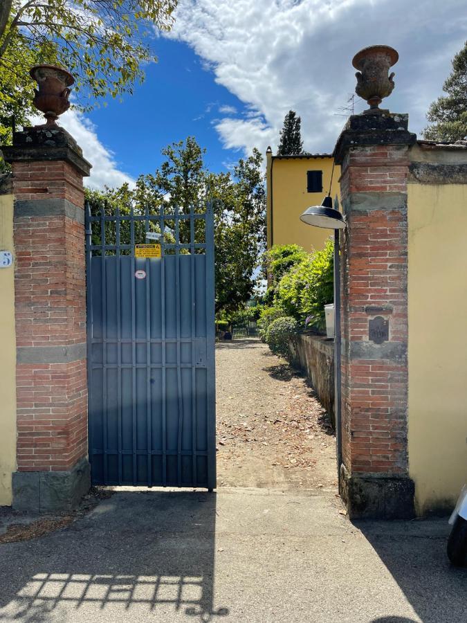 Villa La Limonaia Florencia